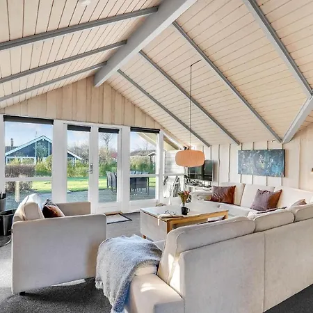 Stunning Home In Sydals With Sauna Prázdninový dům *