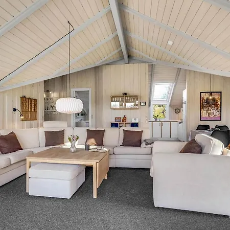 Holiday home Egemose Sydals Denmark