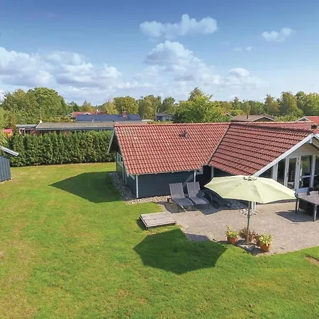 Egemose Sydals Denmark Holiday home *