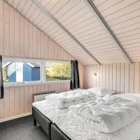 Stunning Home In Sydals With Sauna Prázdninový dům