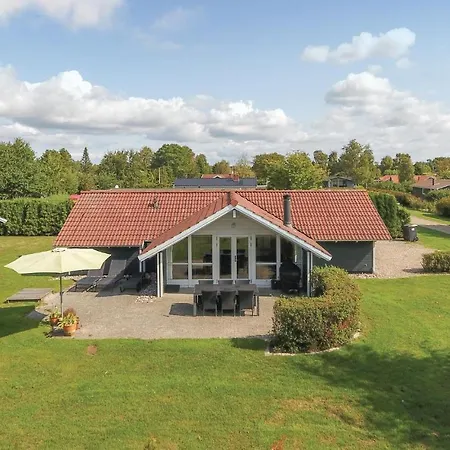 Stunning Home In Sydals With Sauna *