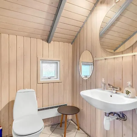 Сasa de vacaciones Cozy In Sydals With Wifi *