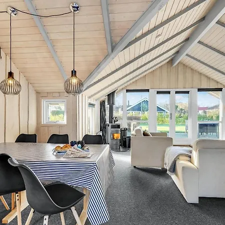 Prázdninový dům Egemose Sydals Denmark