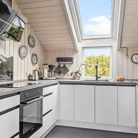 Holiday home Egemose Sydals Denmark Skovmose