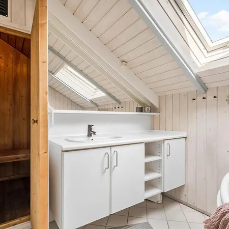 Egemose Sydals Denmark Prázdninový dům *