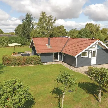 Holiday home Egemose Sydals Denmark