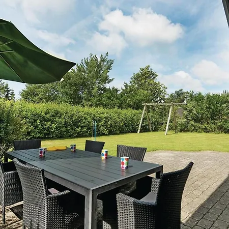 Holiday home Egemose Sydals Denmark