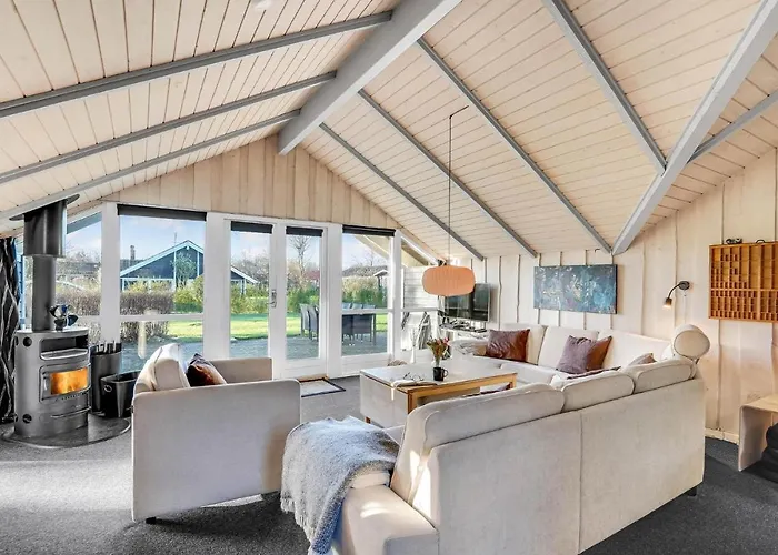 Egemose Sydals Denmark بيت للعطل *