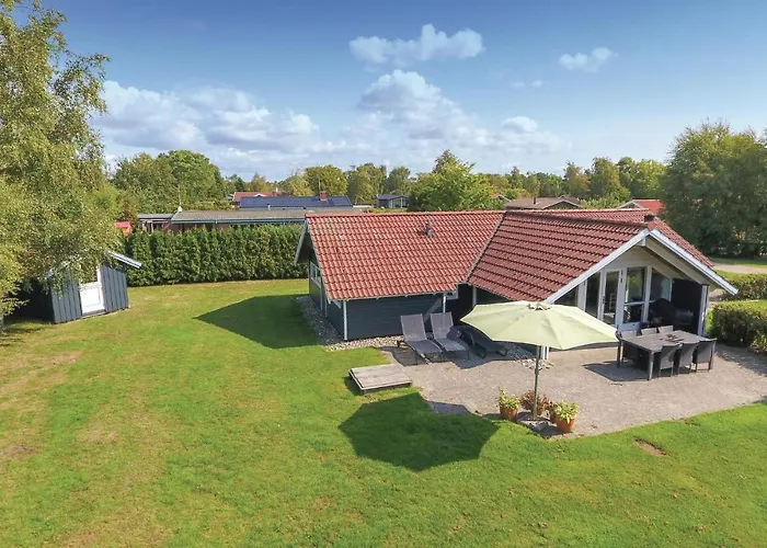 Egemose Sydals Denmark بيت للعطل *