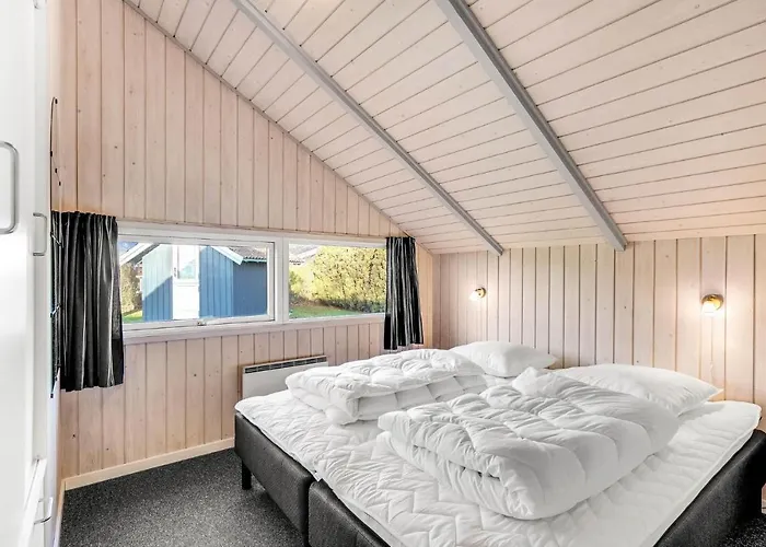 Egemose Sydals Denmark بيت للعطل