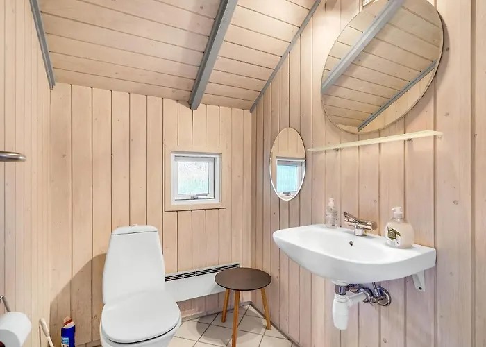 بيت للعطل Egemose Sydals Denmark *