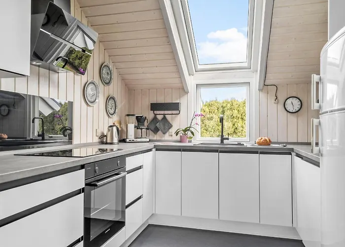 بيت للعطل Egemose Sydals Denmark Skovby (Syddanmark)