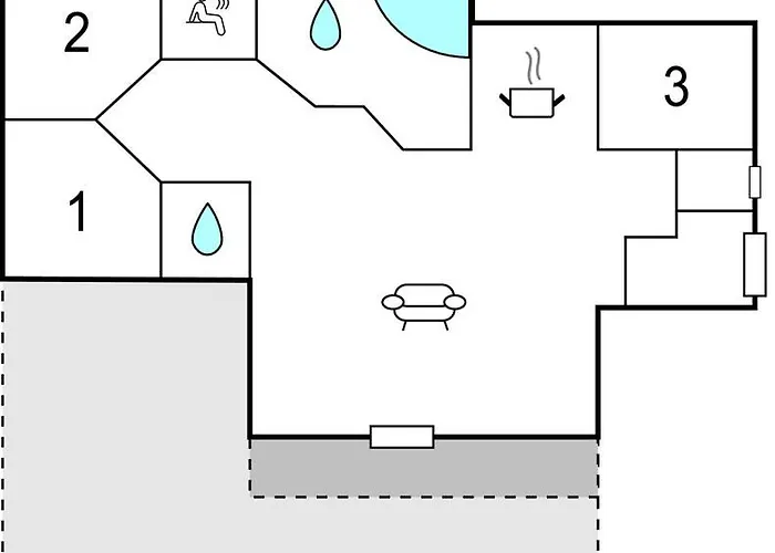 Egemose Sydals Denmark بيت للعطل Skovby (Syddanmark)