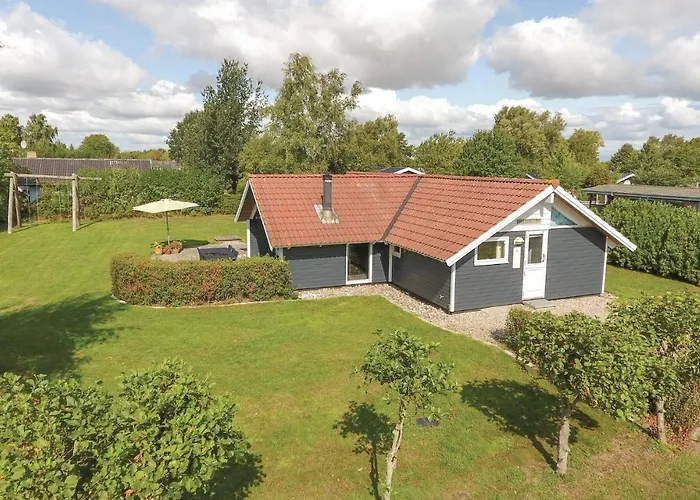 بيت للعطل Egemose Sydals Denmark