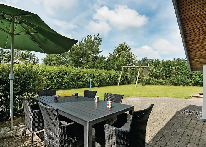 بيت للعطل Egemose Sydals Denmark